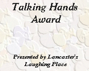 The Talking Hands Award